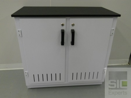 Vented acid storage cabinet Vented acid storage cabinet