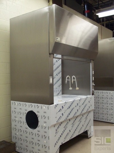 Semiconductor wet bench Semiconductor wet bench