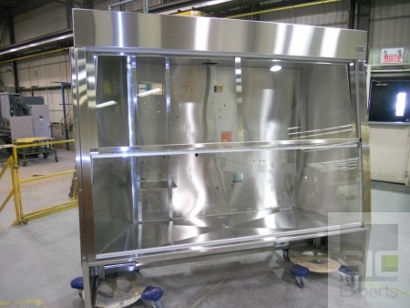 Laboratory enclosure Laboratory enclosure