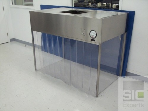 Laboratory laminar flow hood Laboratory laminar flow hood