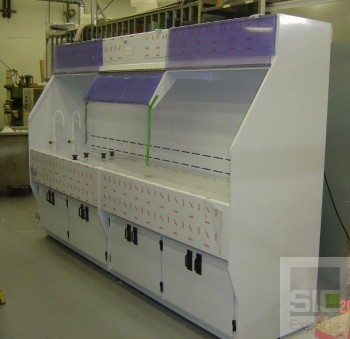 Benchtop lab furniture Benchtop lab furniture