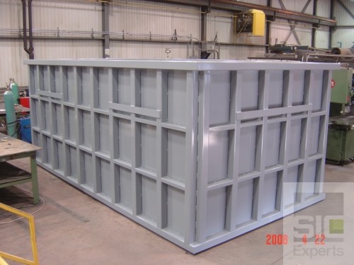 Tank for chemical Tank for chemical