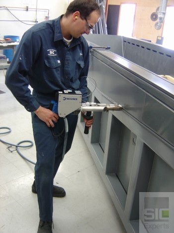 Plastic welding SIC experts Plastic welding SIC experts