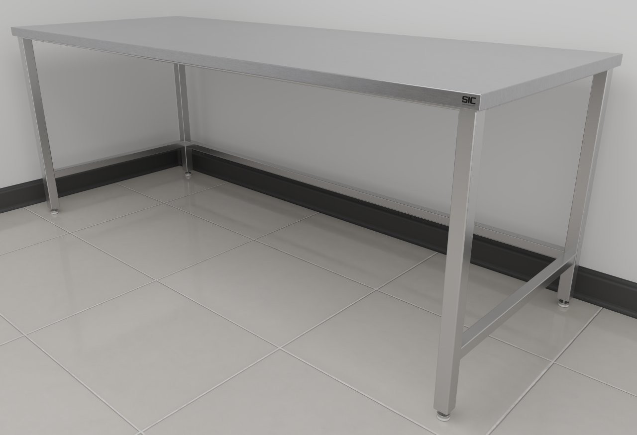 Stainless steel table SIC24895A