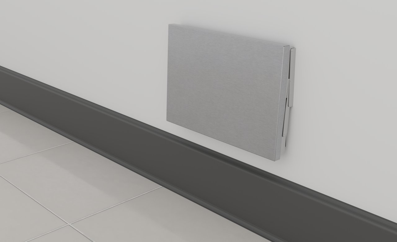 Folding seat wall mounted SIC31074 - Image 2