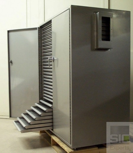 Industrial storage cabinet SIC02789