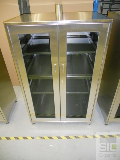 Ventilated cabinet laboratory SIC30500B