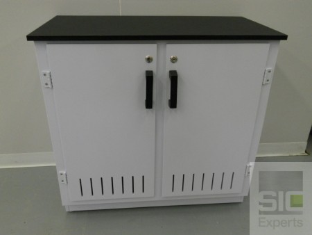 Vented acid storage cabinet SIC31372