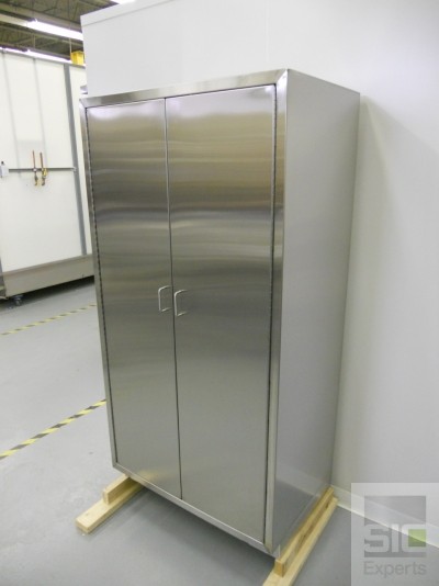 Stainless steel cabinet SIC30718