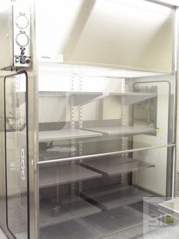 Laminar flow hood for laboratory SIC06464