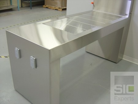 Downdraft dissection table SIC28338C