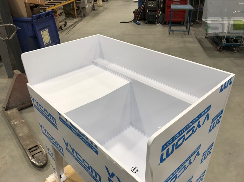 Freestanding Sink SIC37654